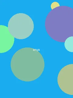 RUN AWAY韩国动漫免费完整版 - 阿尼亚角色图